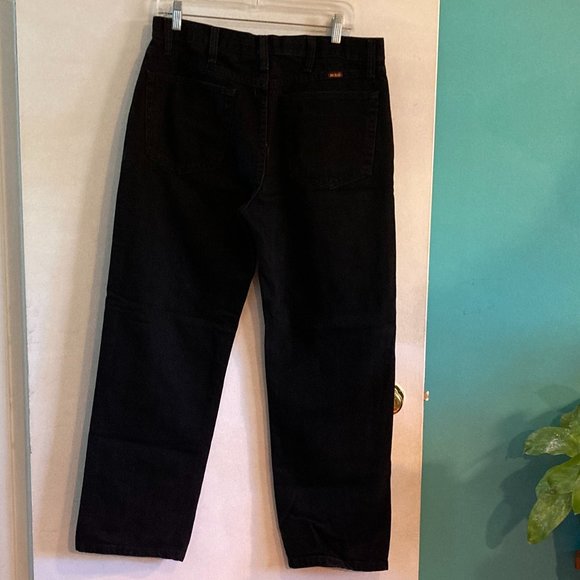 Rustler Denim Jeans - Picture 2 of 4